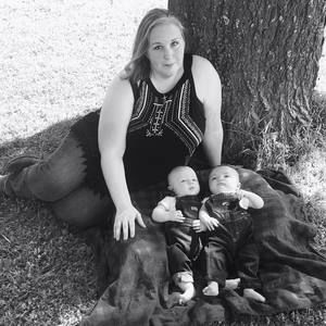 Meet your Posher, Mandy